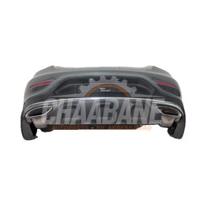 Pare choc arriere A253885 Mercedes GLC Coupe (C253) 2.0 250 16V 4-Matic