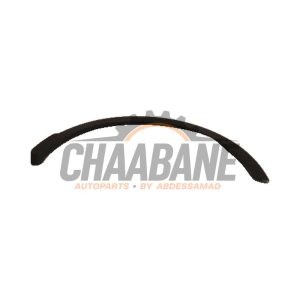 Cadre garde-boue 81A853817 Audi Q2 2016