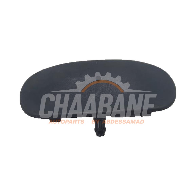 Lave-glace avant 81A955987A Audi Q2 (GAB/GAG) 1.0 TFSI 12V 2016