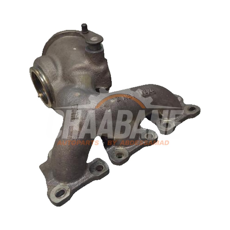 Tubulure dechappement 4933512501 BMW M2 (F87) 3.0 24V Competition 2015 / 2021