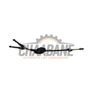 Cable commutation boite de vitesse A4153601900 Mercedes Citan (415.6) 1.5 108 CDI