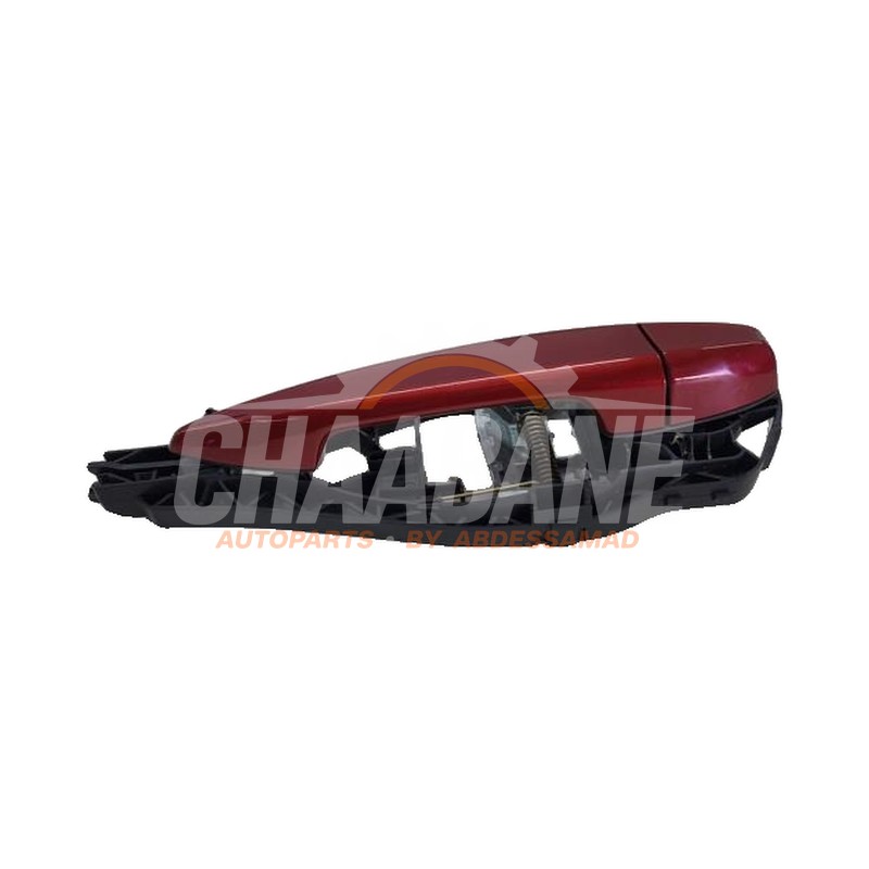 Poignee de porte arriere droite 7401210 BMW 2 serie Gran Tourer (F46) 218i 1.5 TwinPower Turbo 12V 2014