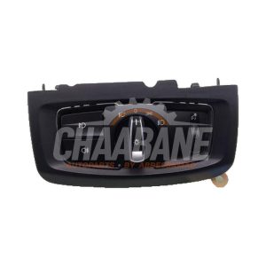 Commutateur lumiere 9311727 BMW X5 (F15) xDrive 35d 3.0 24V 2013 / 2018