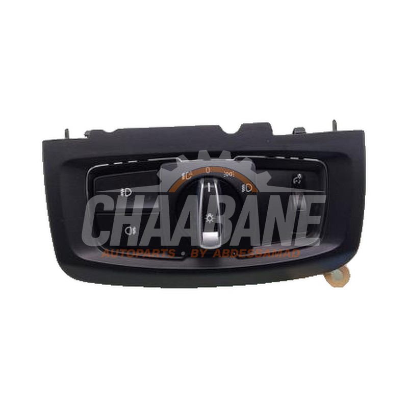 Commutateur lumiere 9311727 BMW X5 (F15) xDrive 35d 3.0 24V 2013 / 2018