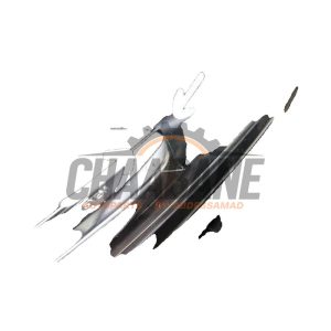 Phare droit 2539065801 Mercedes GLC Coupe (C253) 2.2 250d 16V BlueTEC 4-Matic