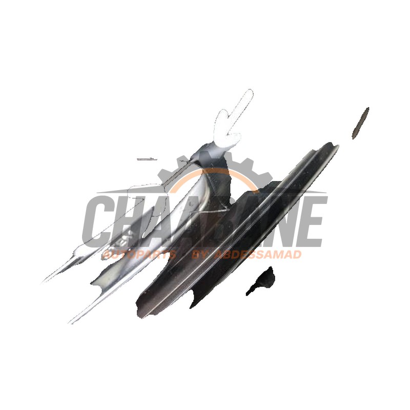 Phare droit 2539065801 Mercedes GLC Coupe (C253) 2.2 250d 16V BlueTEC 4-Matic