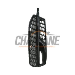 Pare-chocs grille 8V3807681Q Audi A3 2012 / 2020