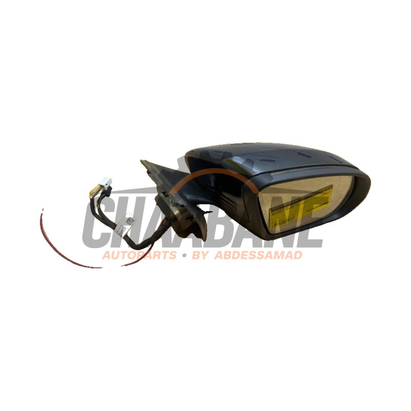 Retroviseur droit A0998105400 Mercedes C (C205) C-220d 2.0 Turbo 16V 4-Matic
