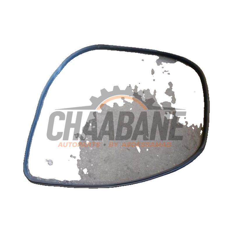 Joint caoutchouc portiere 4portes avant droite A2047271187 Mercedes CLA (117.3) 1.6 CLA-200 16V