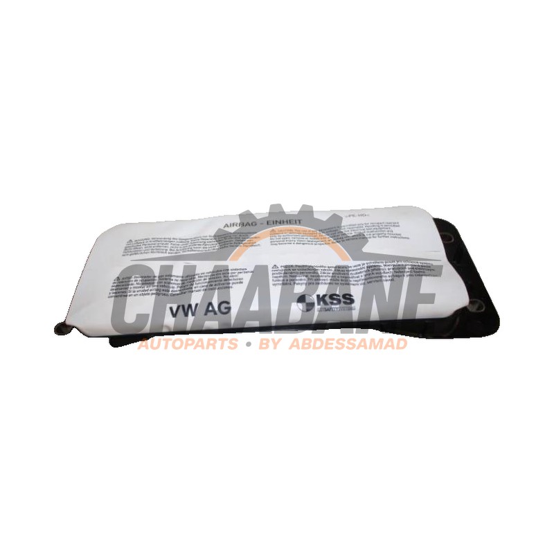 Airbag droite (tableau de bord) 8V0880204E Audi A3 Sportback (8VA/8VF) 2.0 TDI 16V Quattro 2012 / 2020