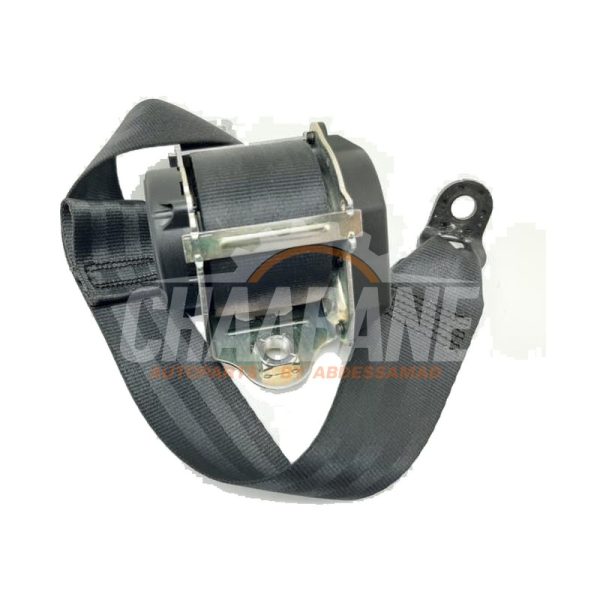 Ceinture arriere droit Skoda Rapid 1.2 TSI 2012 / 2022