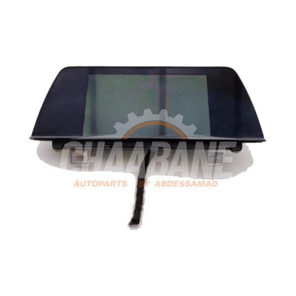 Affichage navigation 9322121 BMW 2 serie (F23) 218i 1.5 TwinPower Turbo 12V 2014 / 2021