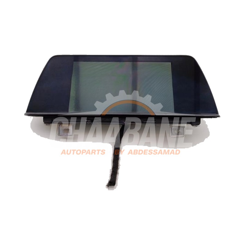 Affichage navigation 9322121 BMW 2 serie (F23) 218i 1.5 TwinPower Turbo 12V 2014 / 2021