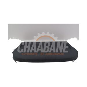Plage arriere 81A867769 Audi Q2 (GAB/GAG) 1.0 TFSI 12V 2016