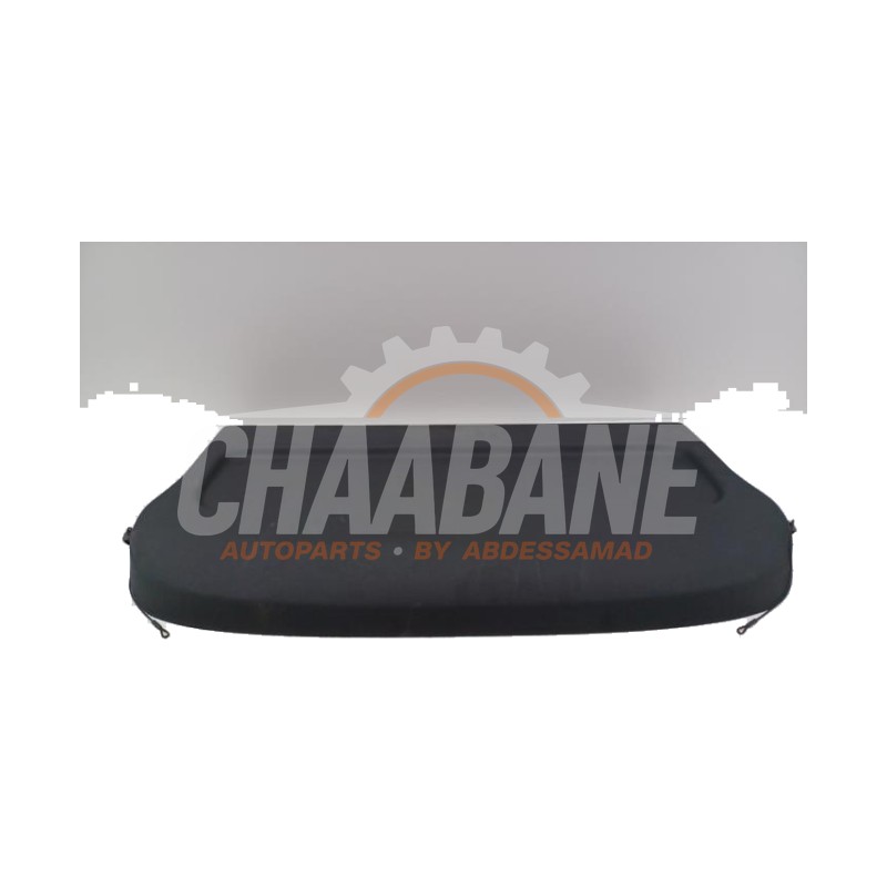 Plage arriere 81A867769 Audi Q2 (GAB/GAG) 1.0 TFSI 12V 2016
