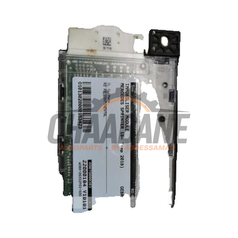 Module immobilisateur A9079000303 Mercedes Sprinter 3,5t (910.0/910.1/907.1/907.2) 314 CDI 2.1 D FWD