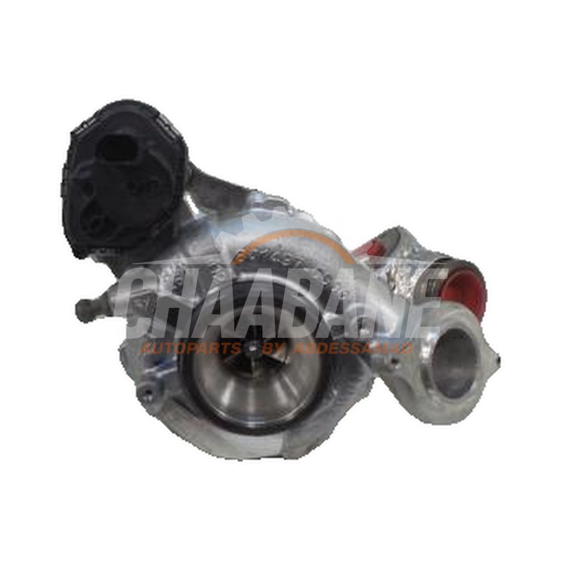 Turbo 059145873DL Audi Q7 (4MB/4MG) 3.0 TDI V6 24V 2015