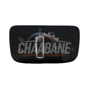 Commutateur lumiere 8V0941531AR Audi RS 3 Sportback (8VA/8VF) 2.5 TFSI 20V Quattro 2015 / 2020
