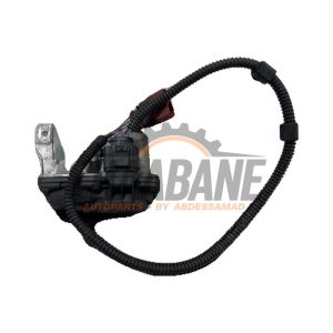 Robinet d arret gaz d echappement 5Q0253691H Audi A3 Sportback (8VA/8VF) 2.0 TDI 16V 2012 / 2020