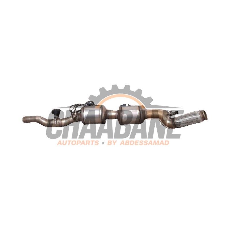 Catalyseur 3Q0254301HX Skoda Karoq 2.0 TDI SCR 2017