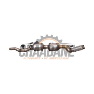 Catalyseur 3Q0254301HX Skoda Karoq 2.0 TDI SCR 2017