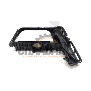 Boitier filtre a air 4M0133843C Audi Q7 (4MB/4MG) 3.0 TDI V6 24V e-tron plug-in hybrid 2015