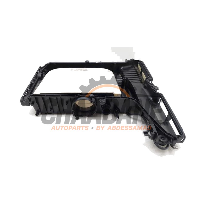 Boitier filtre a air 4M0133843C Audi Q7 (4MB/4MG) 3.0 TDI V6 24V e-tron plug-in hybrid 2015