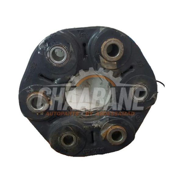 Disque dur GAB01033 BMW X5 (F15) M Turbo 4.4i V8 32V 2013 / 2018
