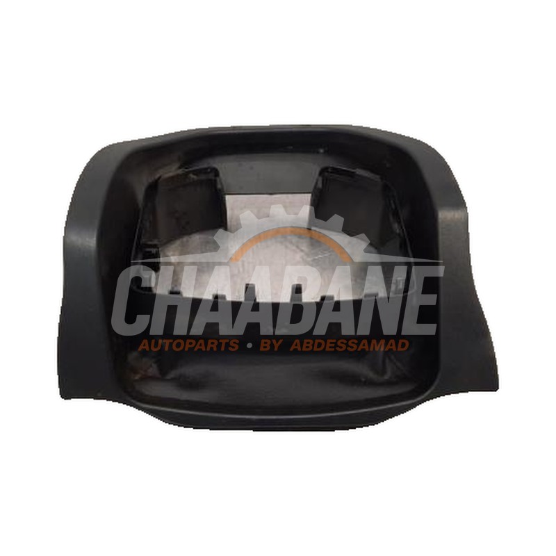 Couvercle colonne de direction A2056800807 Mercedes C (W205) C-200d 2.2 16V