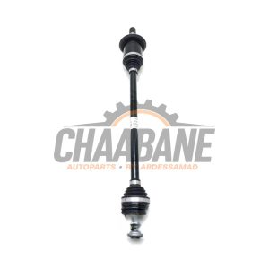 Arbre de transmission arriere droit 09323 BMW 3 serie Touring (G21) 318i 2.0 TwinPower Turbo 16V 2019