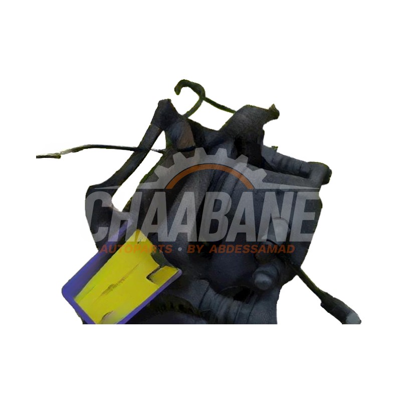 Etrier de frein (pince) avant droit REMKLAUW Mercedes A (W176) 1.5 A-180 CDI, A-180d 16V