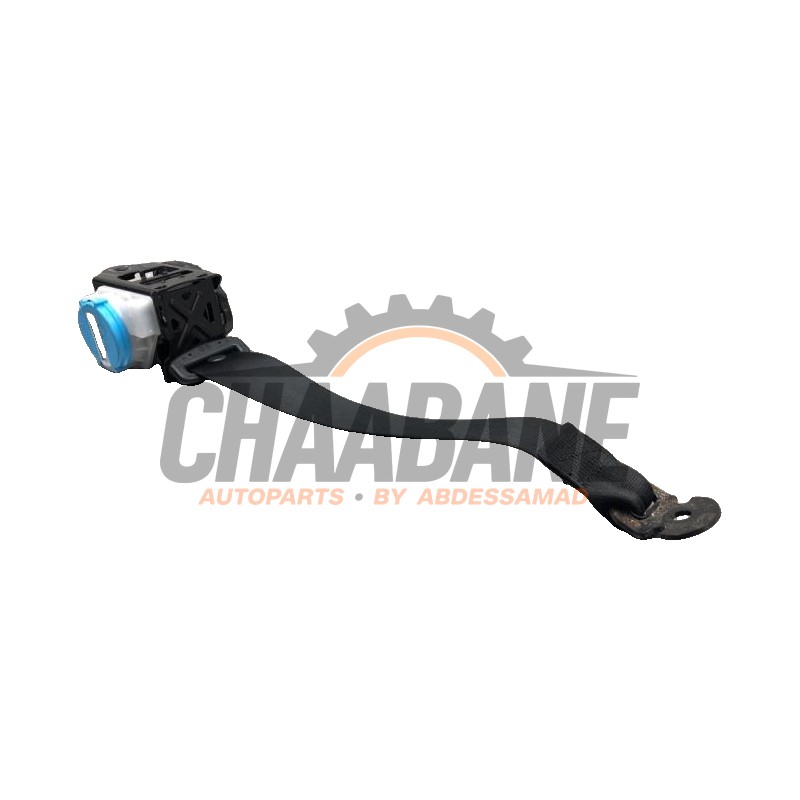Ceinture arriere gauche 0589P10026 Mercedes A (W176) 1.6 A-160 16V