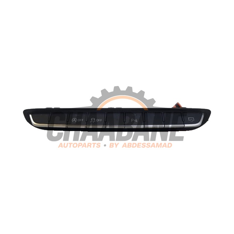 Module multi-air 8W0925301 Audi A4 Avant (B9) 2.0 35 TDI 16V 2015