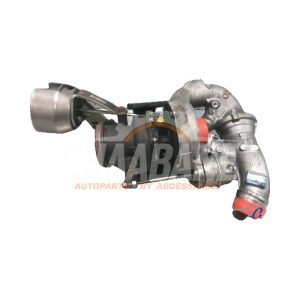 Turbo A6510906080 Mercedes Sprinter