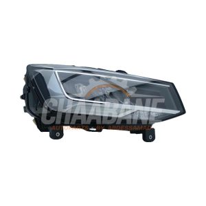 Phare droit 81A941012C Audi Q2 (GAB/GAG) 1.4 TFSI 16V 2016