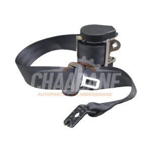 Ceinture arriere droit 6211806 Seat Leon (5FB) 1.4 TSI Ecomotive 16V 2012 / 2020