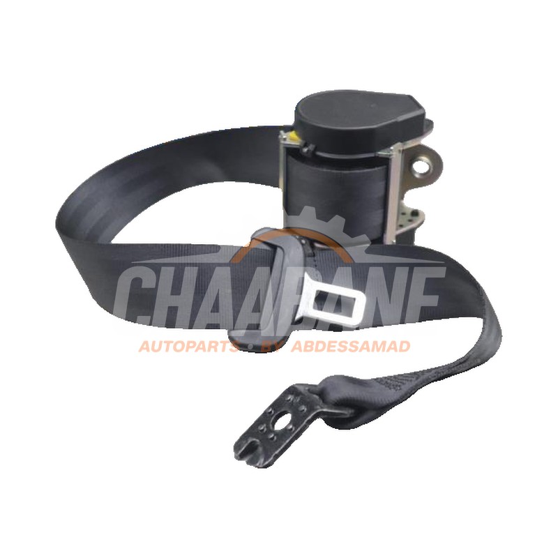 Ceinture de securite arriere droite 6211806 Seat Leon (5FB) 1.4 TSI Ecomotive 16V 2012 / 2020