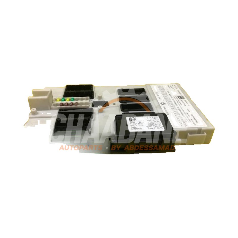 Ordinateur controle fonctionnel 59CM17F03 BMW 4 serie (F32) 435d xDrive 3.0 24V 2013 / 2020