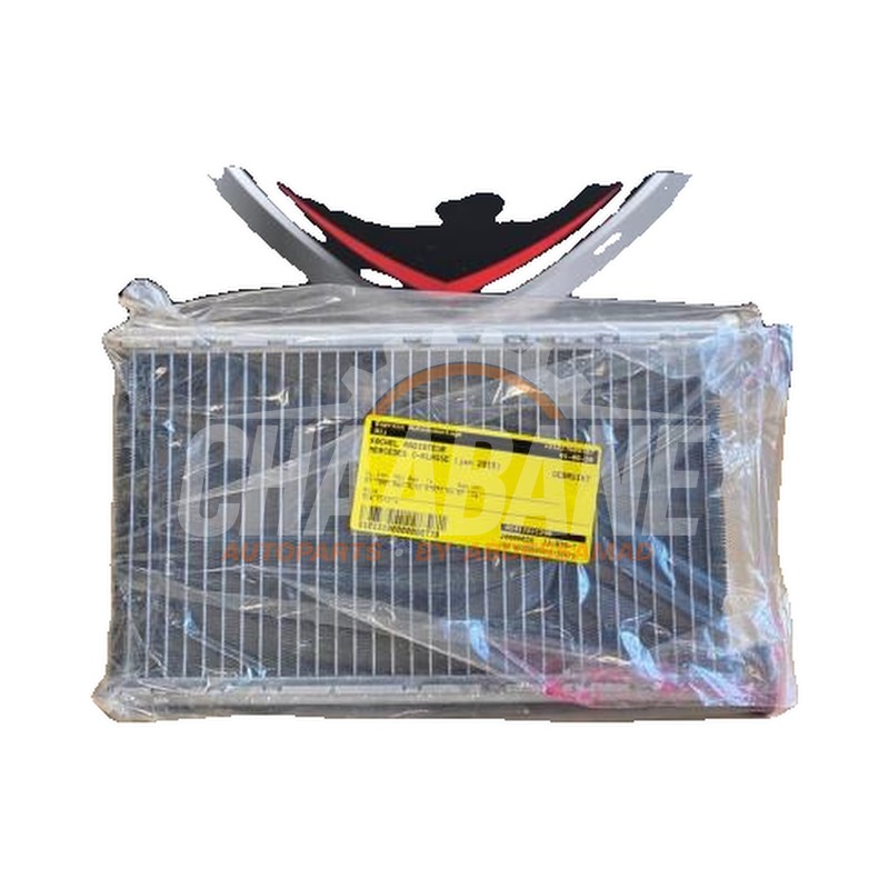 Radiateur chauffage A1412031294 Mercedes C (W205) C-200 2.0 CGI 16V