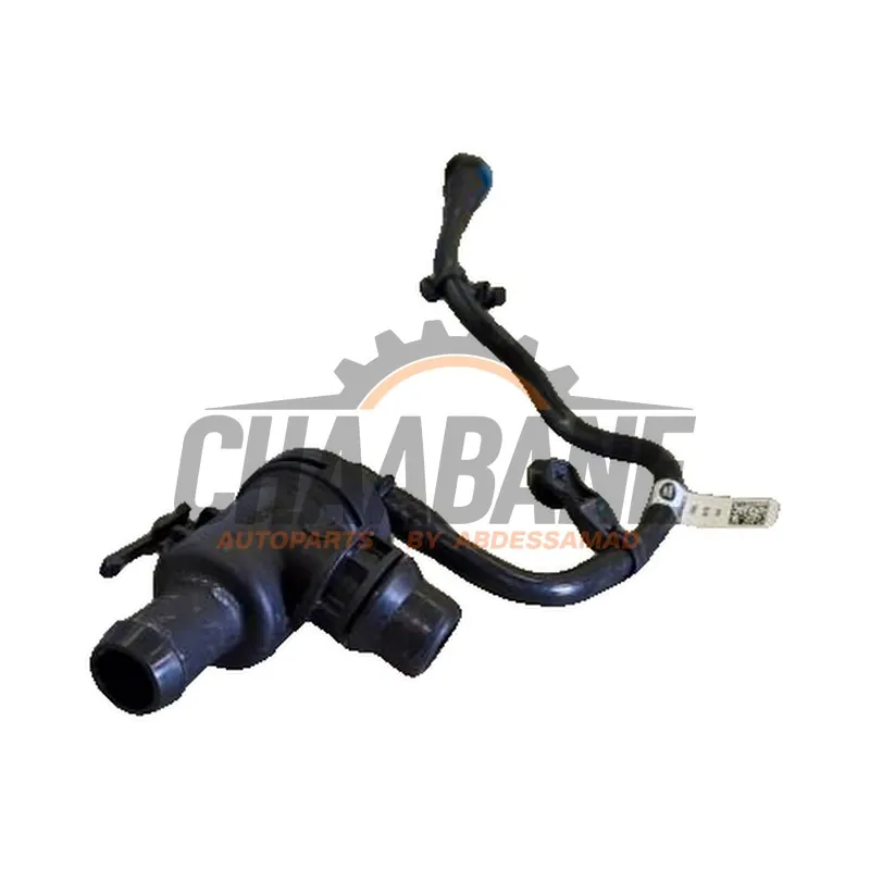 Pompe a eau JX7318C553AB Jaguar XF (X260) 2.0 P250 Turbo 16V