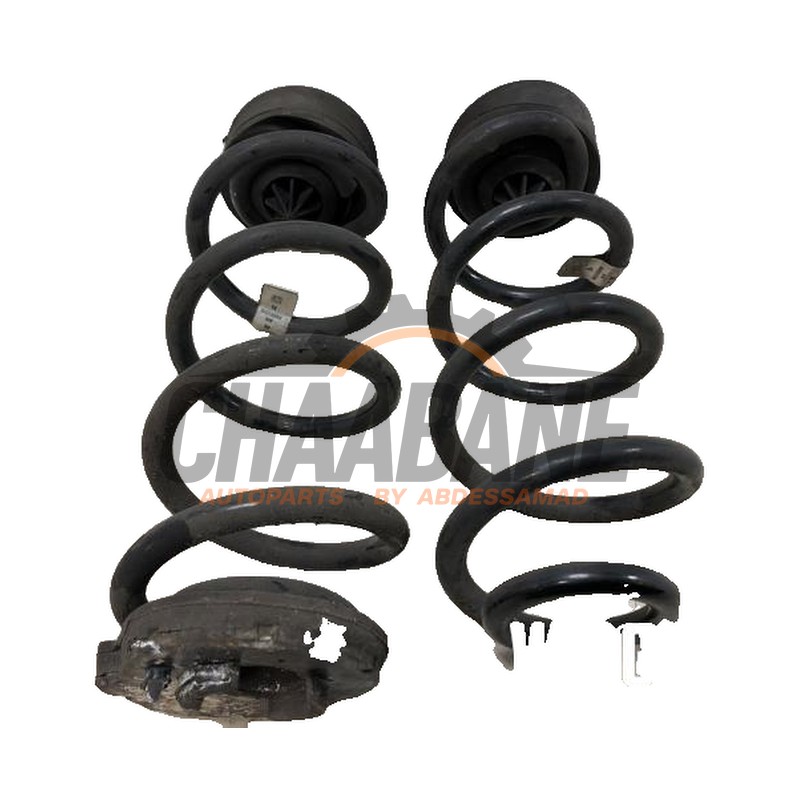 Ressort de flexion arriere 8W0511115EL Audi A4 (B9) 1.4 TFSI 16V 2015