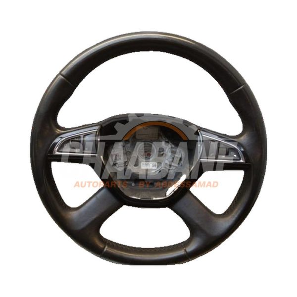 Volant 3082636 Skoda Octavia Combi (5EAC) 2.0 TDI GreenTec 16V 2012 / 2020