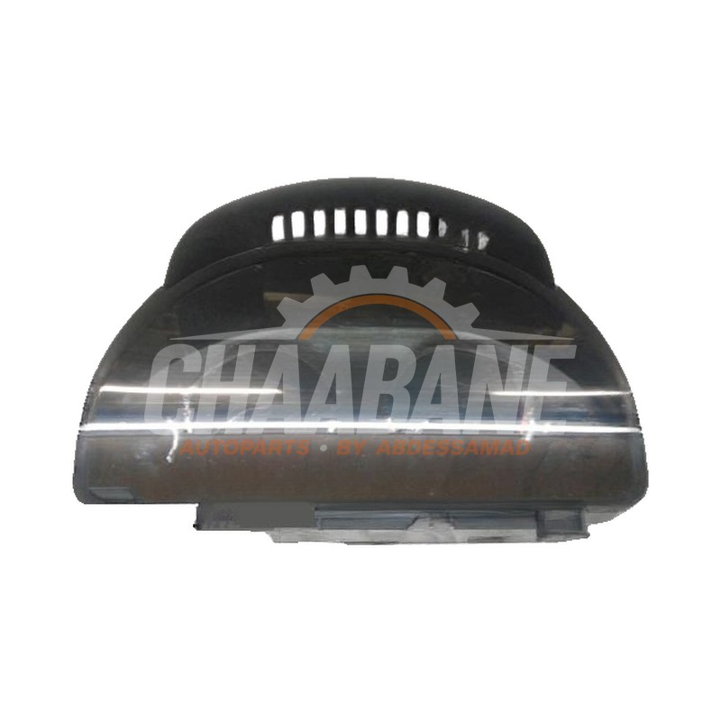 Instrument de bord 62106802321 BMW X6 (F16) M50d 3.0 24V 2014 / 2019