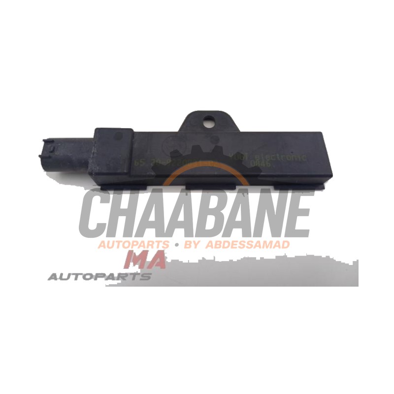 Entree sans cle - Antenne 9220831 BMW 3 serie Touring (F31) 320d 2.0 16V 2012 / 2019