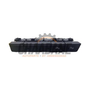 Commodo 10094152 Skoda Octavia (5EAA) 1.6 TDI Greenline 16V 2012 / 2020