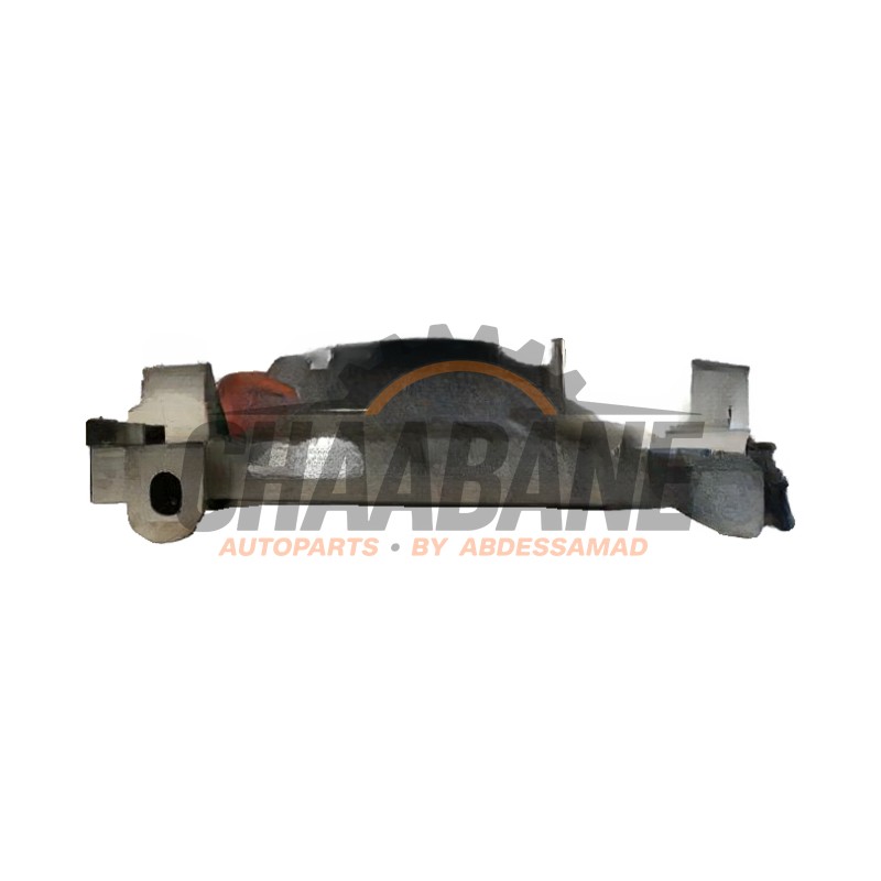 Cadre pare-chocs arriere 982825747A Porsche 718 Cayman (982) 4.0 GT4 2016