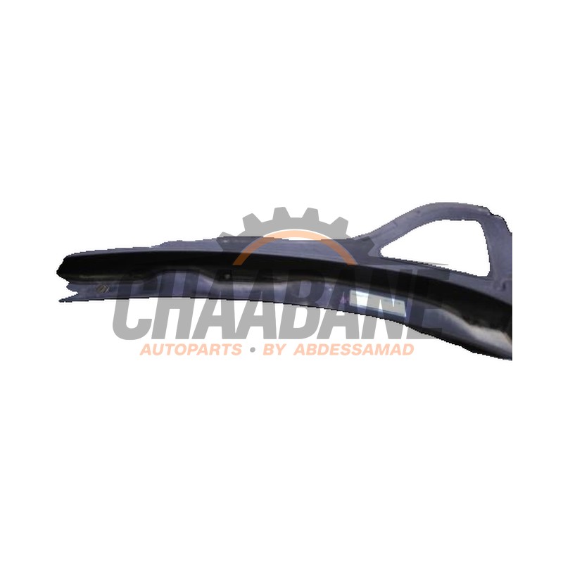 Paravent 8V1819403 Audi A3 Sportback (8VA/8VF) 2.0 TDI 16V 2012 / 2020