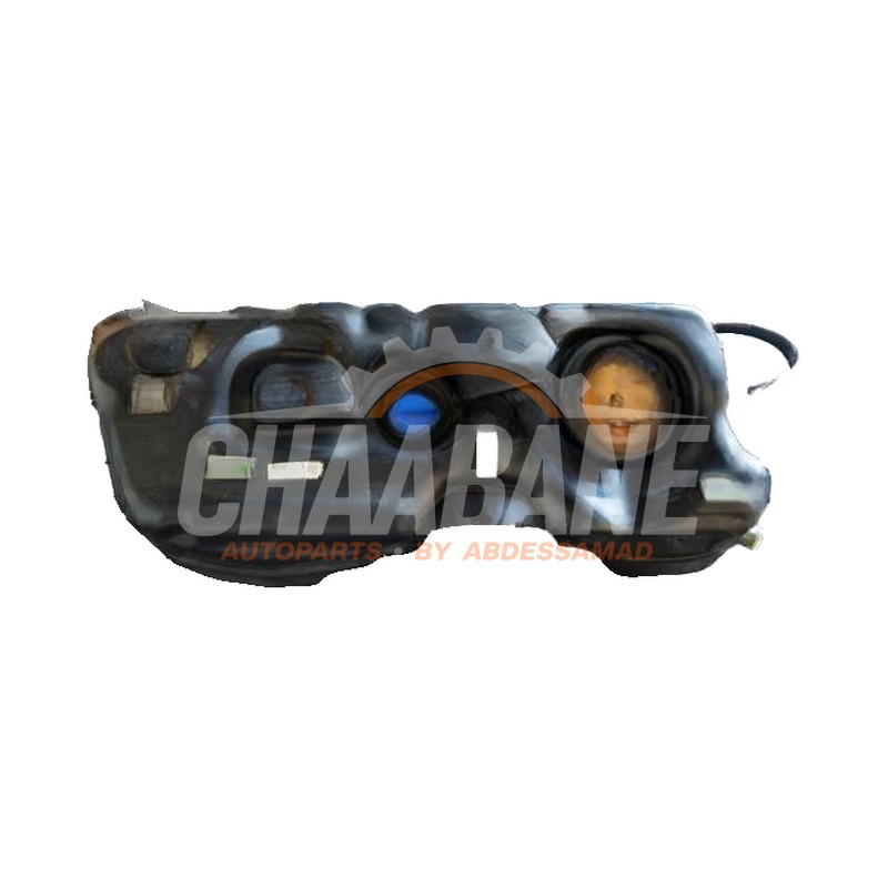Reservoir de carburant 16118481591 BMW X3 (G01) sDrive 18d 2.0 TwinPower Turbo 16V 2017