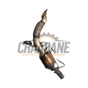 Catalyseur 7T0131690 Audi Q3 Sportback (F3N) 1.4 45 TFSIe 16V 2019
