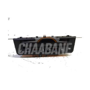 Panneau de commandes chauffage 5A2F3D5 BMW IX 2021